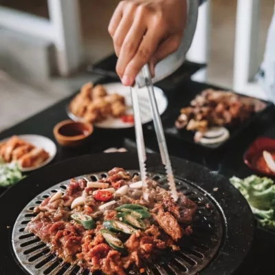 top 6+ restoran korea di bali, enak dan authentic!