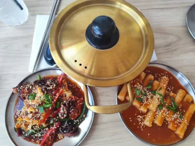 top 6+ restoran korea di bali, enak dan authentic!