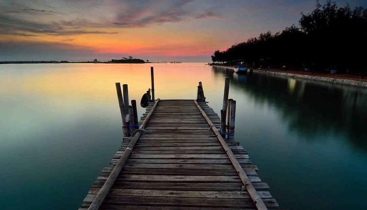 tempat wisata yang tak jauh dari pusat kota