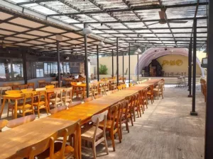 top 7+ cafe di batang yang instagenic dan masakannya lezat