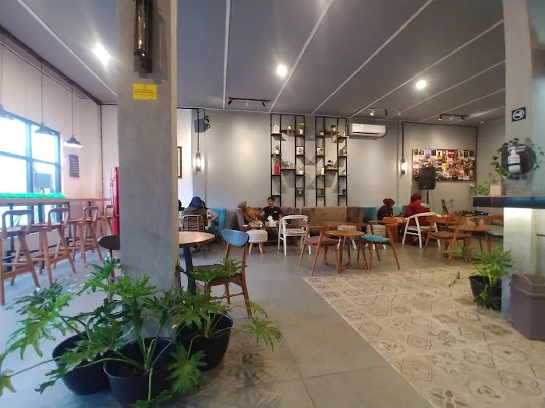 Top 7+ Cafe di Bojonegoro yang Cocok buat Hangout, Foto-foto, dan Santai