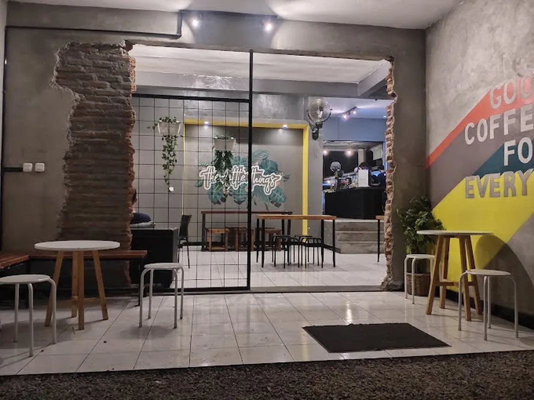 Top 7+ Cafe di Ciamis yang Trend Bisa Outdoor atau Indoor