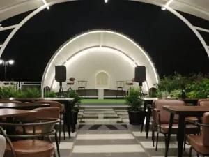 top 7+ cafe di ciamis yang trend bisa outdoor atau indoor