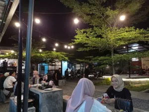 top 7+ cafe di ciamis yang trend bisa outdoor atau indoor