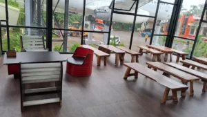 top 7+ cafe di ciamis yang trend bisa outdoor atau indoor