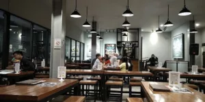 top 7+ cafe di cilacap, view pantai cantik dan makanan lokal enak