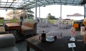 top 7+ cafe di cilacap, view pantai cantik dan makanan lokal enak