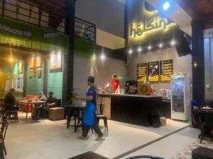 top 7+ cafe di cilacap, view pantai cantik dan makanan lokal enak