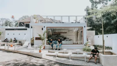 top 7+ cafe di dipatiukur bandung yang banyak spot instagramable