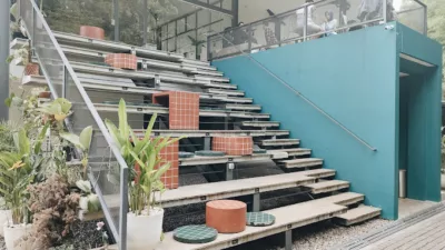 top 7+ cafe di dipatiukur bandung yang banyak spot instagramable