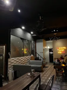 top 7+ cafe di harapan indah yang cozy