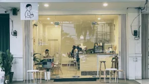 top 7+ cafe di harapan indah yang cozy