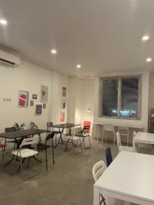 top 7+ cafe di harapan indah yang cozy