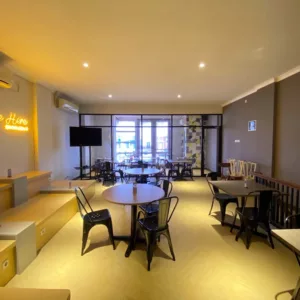 top 7+ cafe di harapan indah yang cozy