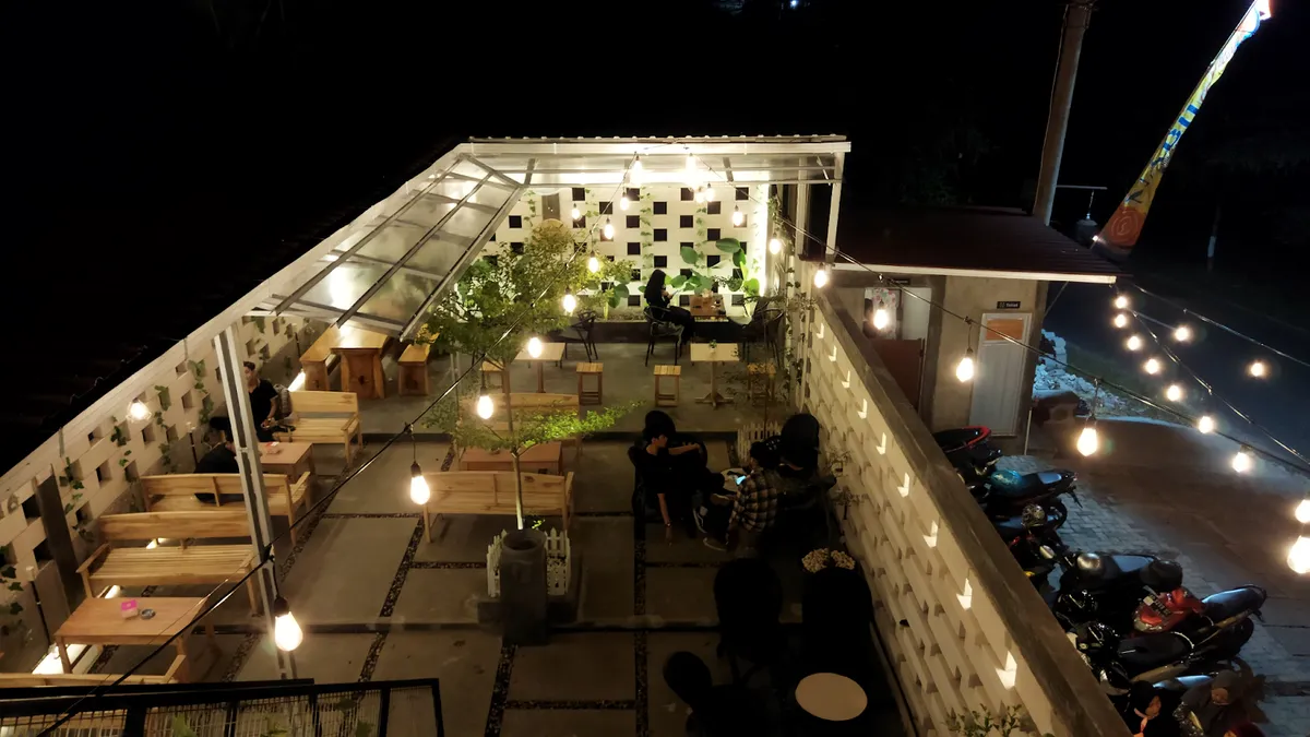 Top 7+ Cafe di Karanganyar Terbaru, Cozy Banget!