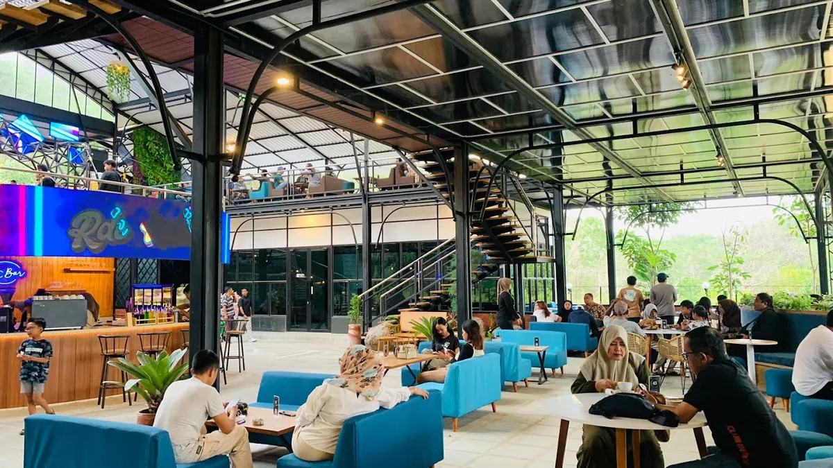 Top 7+ Cafe di Kediri, Pilihan Instagenic dengan Menu Enak