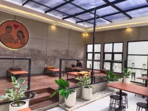 top 7+ cafe di kediri, pilihan instagenic dengan menu enak