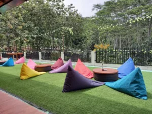 top 7+ cafe di magelang dengan view gunung yang indah