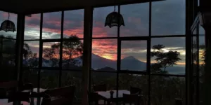 top 7+ cafe di magelang dengan view gunung yang indah