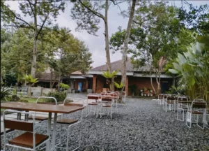 top 7+ cafe di magelang dengan view gunung yang indah