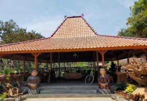 top 7+ cafe di majalengka yang bernuansa alam dan tradisional