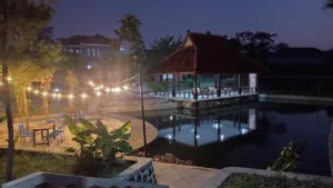 top 7+ cafe di majalengka yang bernuansa alam dan tradisional