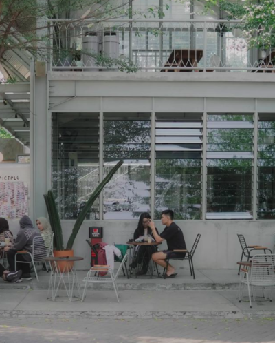 top 7+ cafe di margonda yang cozy dan harganya terjangkau