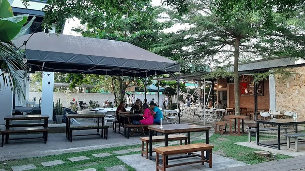 top 7+ cafe di metro yang aesthetic dan instagramable