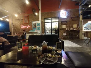 top 7+ cafe di metro yang aesthetic dan instagramable