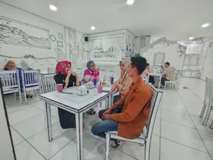 top 7+ cafe di metro yang aesthetic dan instagramable