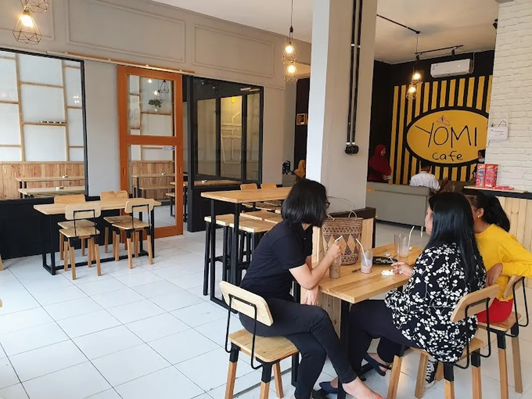 Top 7+ Cafe di Palangkaraya yang Asik Buat Hangout Bareng Teman