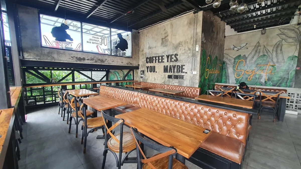 Top 7+ Cafe di Pare yang Kekinian, Pas Buat Hangout