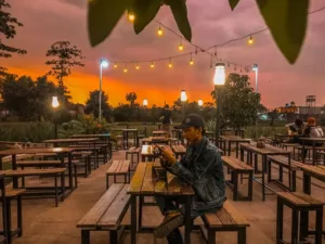 top 7+ cafe di pare yang kekinian, pas buat hangout