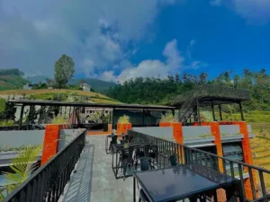 top 7+ cafe di tawangmangu dengan view pemandangan alam