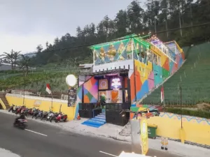 top 7+ cafe di tawangmangu dengan view pemandangan alam