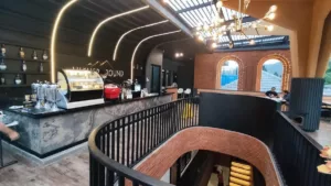 top 7+ cafe di tawangmangu dengan view pemandangan alam