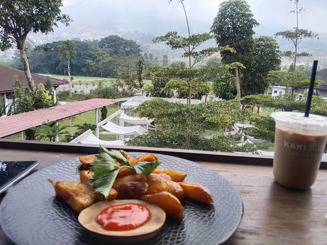 Top 7+ Cafe di Temanggung View Gunung yang Cantik dan Estetik