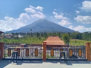 top 7+ cafe di temanggung view gunung yang cantik dan estetik