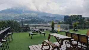 top 7+ cafe di temanggung view gunung yang cantik dan estetik