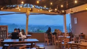 top 7+ cafe di wonosobo yang instagramable view bagus
