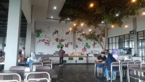 top 7+ cafe di wonosobo yang instagramable view bagus