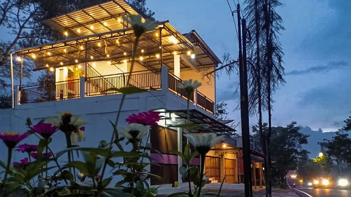 Top 7+ Cafe di Wonosobo yang Instagramable View Bagus