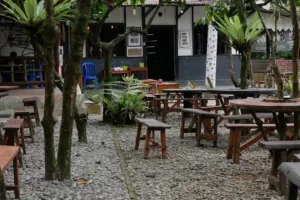 top 7+ cafe di wonosobo yang instagramable view bagus