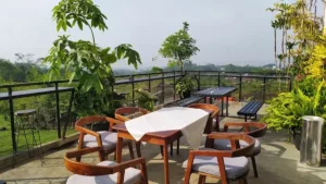 top 7+ cafe di wonosobo yang instagramable view bagus