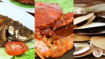 top 7+ kuliner seafood jakarta timur yang enaknya bukan main