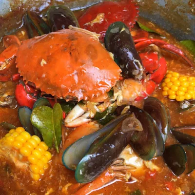 top 7+ kuliner seafood jakarta timur yang enaknya bukan main