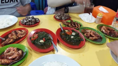 top 7+ kuliner seafood jakarta timur yang enaknya bukan main