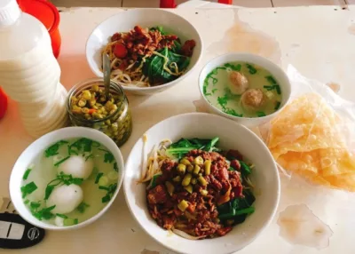 top 11+ mie ayam jakarta selatan, enaknya bukan main
