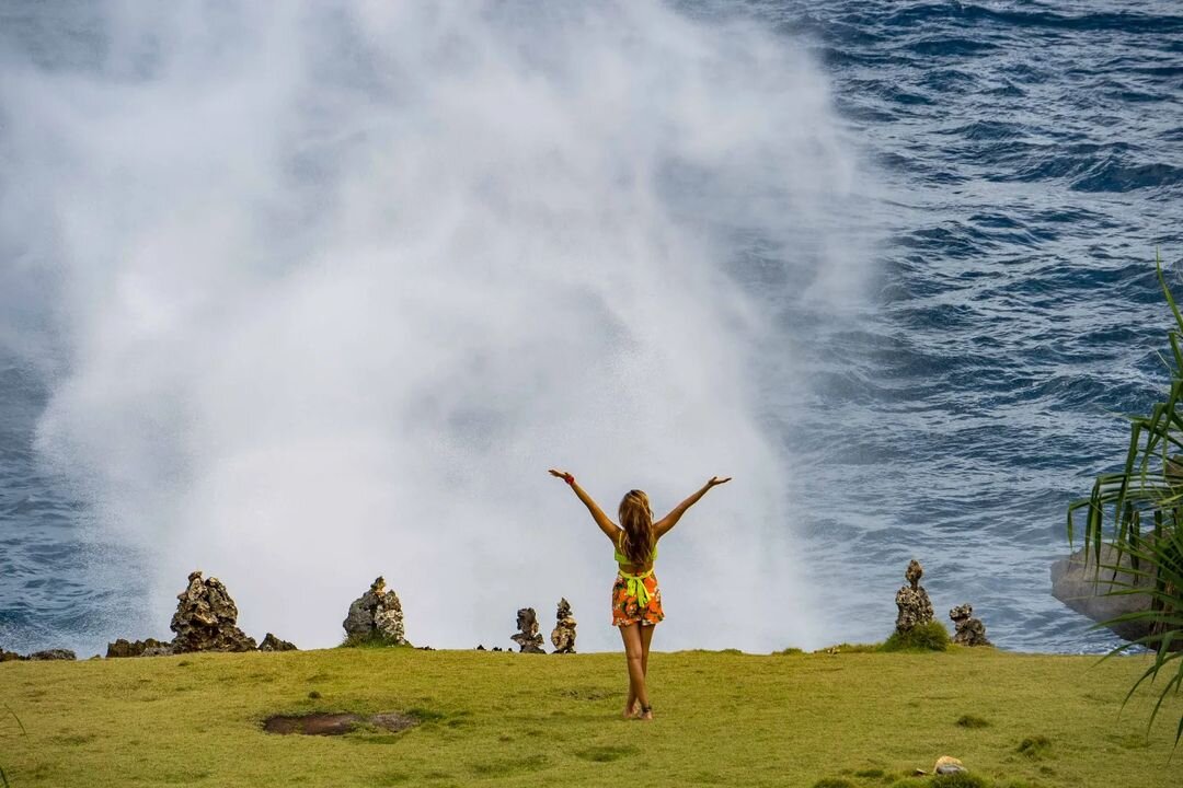 top 7+ pantai ikonik di nusa penida, serasa di surga