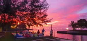 top 7+ pilihan cafe di anyer, enak buat nongkrong